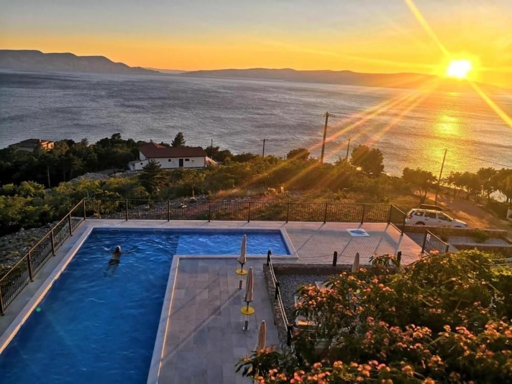 Отель, гостиница в Сене, Хорватия, 450 м² - фото 1