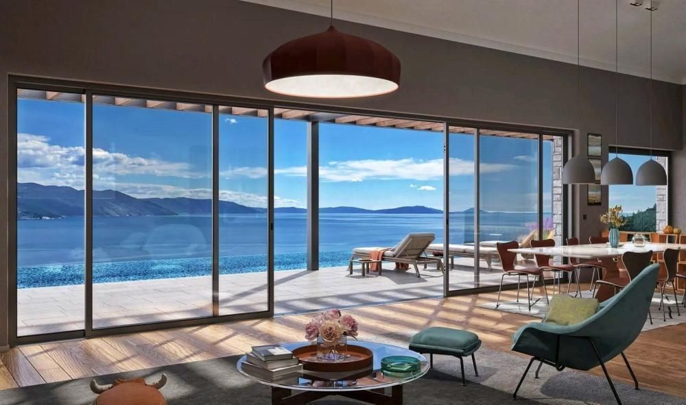 Вилла Rabac, Labin, Хорватия, 345 м² - фото 1