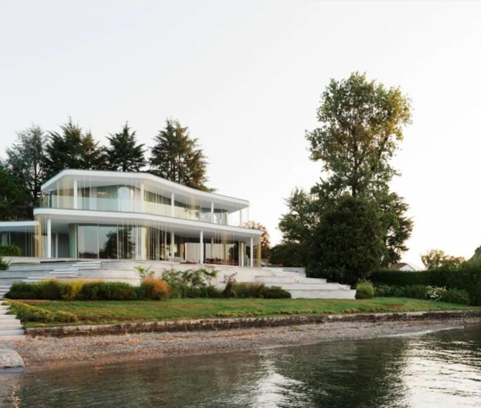 Вилла в Опатии, Хорватия, 990 м² - фото 1