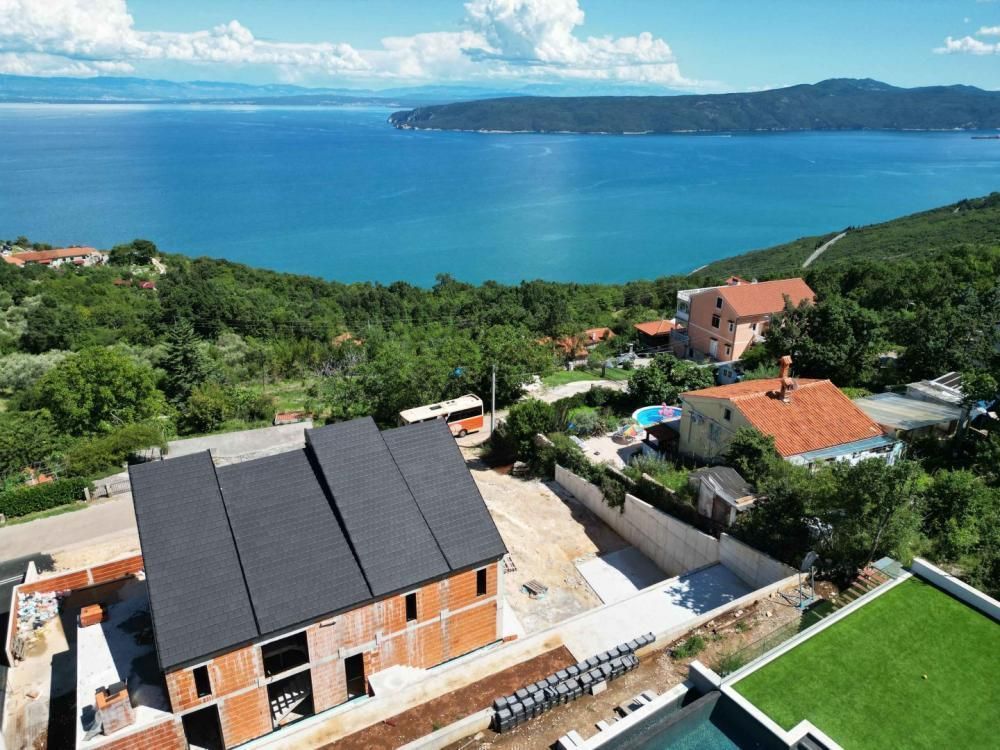 Вилла Sveta Jelena, Mošćenička Draga, Хорватия, 275 м² - фото 1