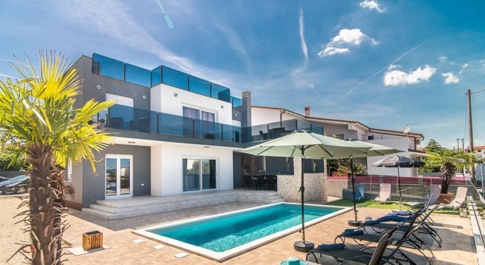 Вилла Ližnjan, Хорватия, 190 м² - фото 1