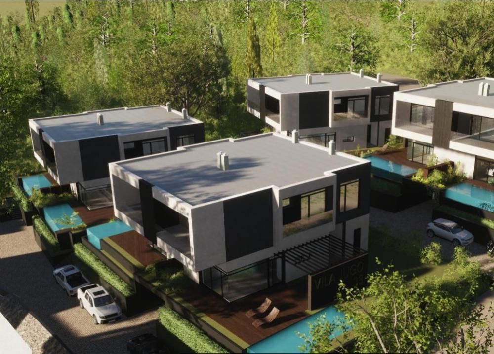 Вилла Kostrena, Хорватия, 242 м² - фото 1