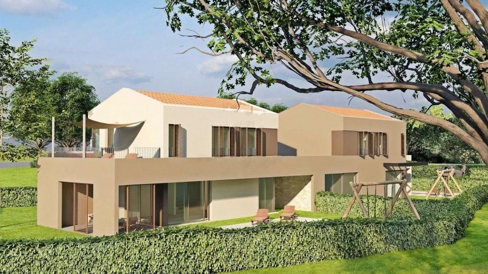 Вилла в Порече, Хорватия, 165 м² - фото 1