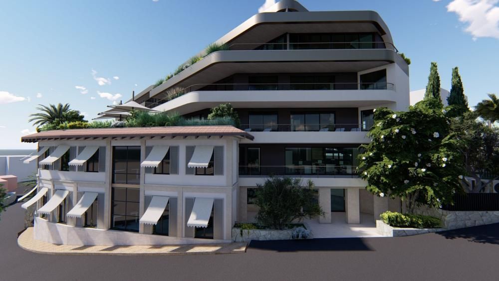 Вилла в Опатии, Хорватия, 242 м² - фото 1