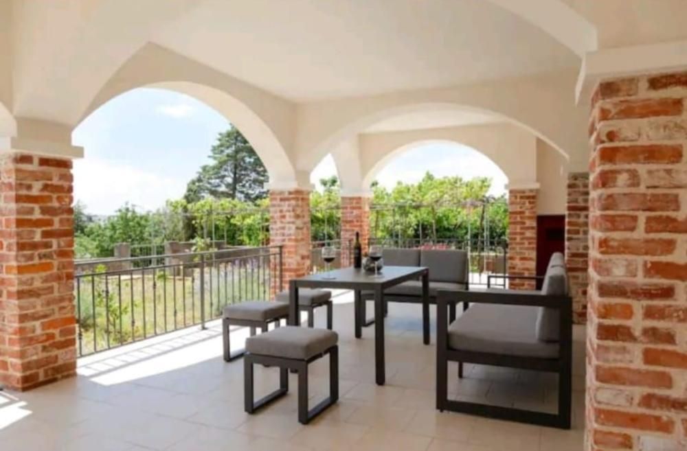 Вилла на Крке, Хорватия, 330 м² - фото 1