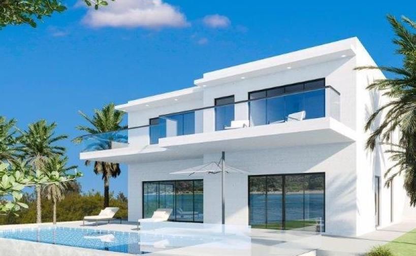 Вилла Duće, Хорватия, 230 м² - фото 1