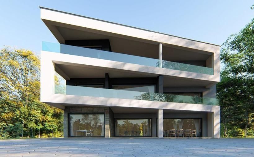 Вилла Vir, Хорватия, 505 м² - фото 1