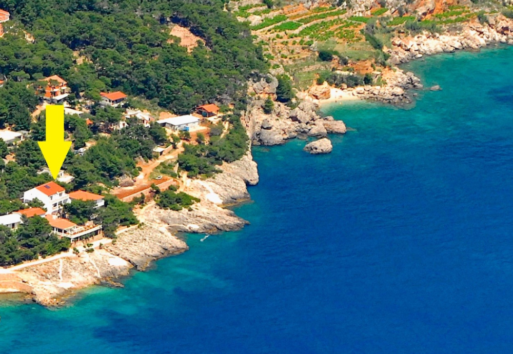 Отель, гостиница на Хваре, Хорватия, 963 м² - фото 1