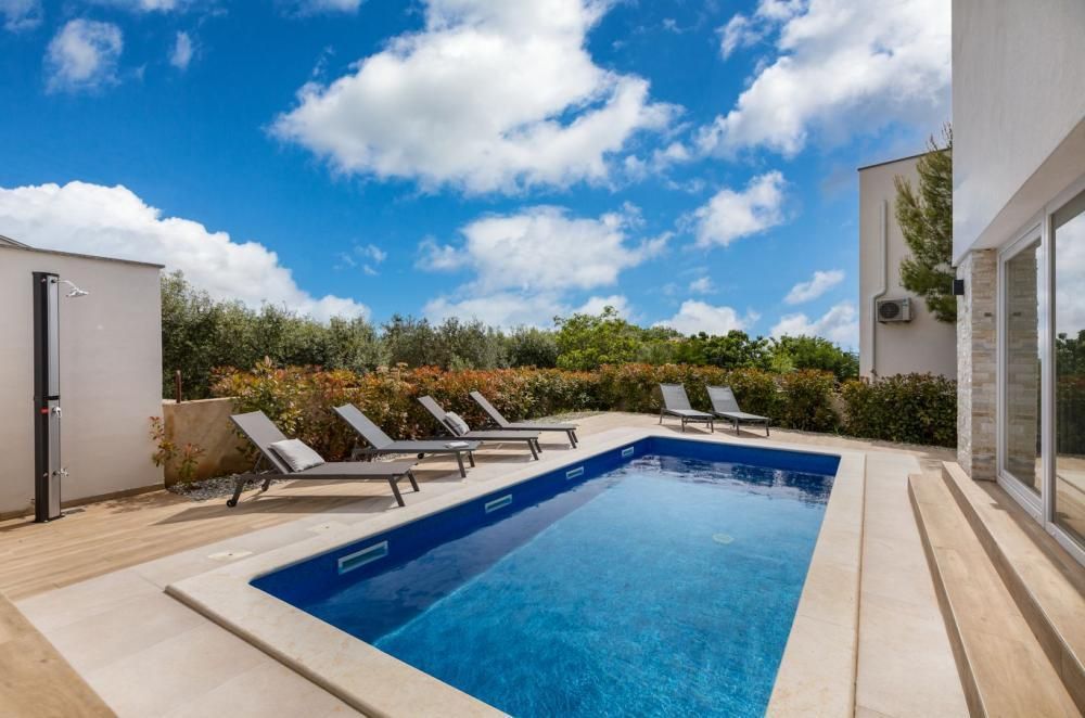 Вилла в Фажане, Хорватия, 360 м² - фото 1