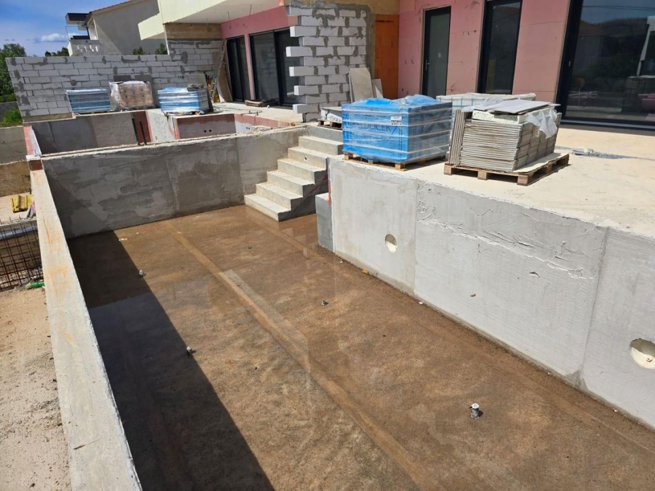 Вилла Stara Novalja, Novalja, Хорватия, 180 м² - фото 1