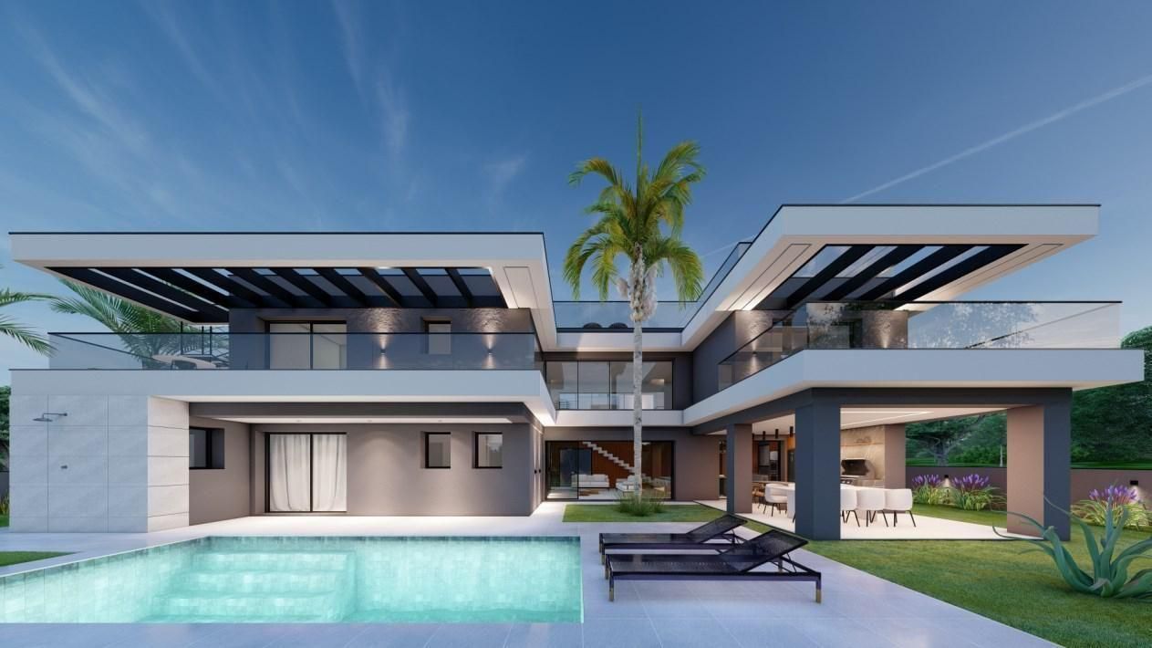 Вилла Pomer, Medulin, Хорватия, 416 м² - фото 1