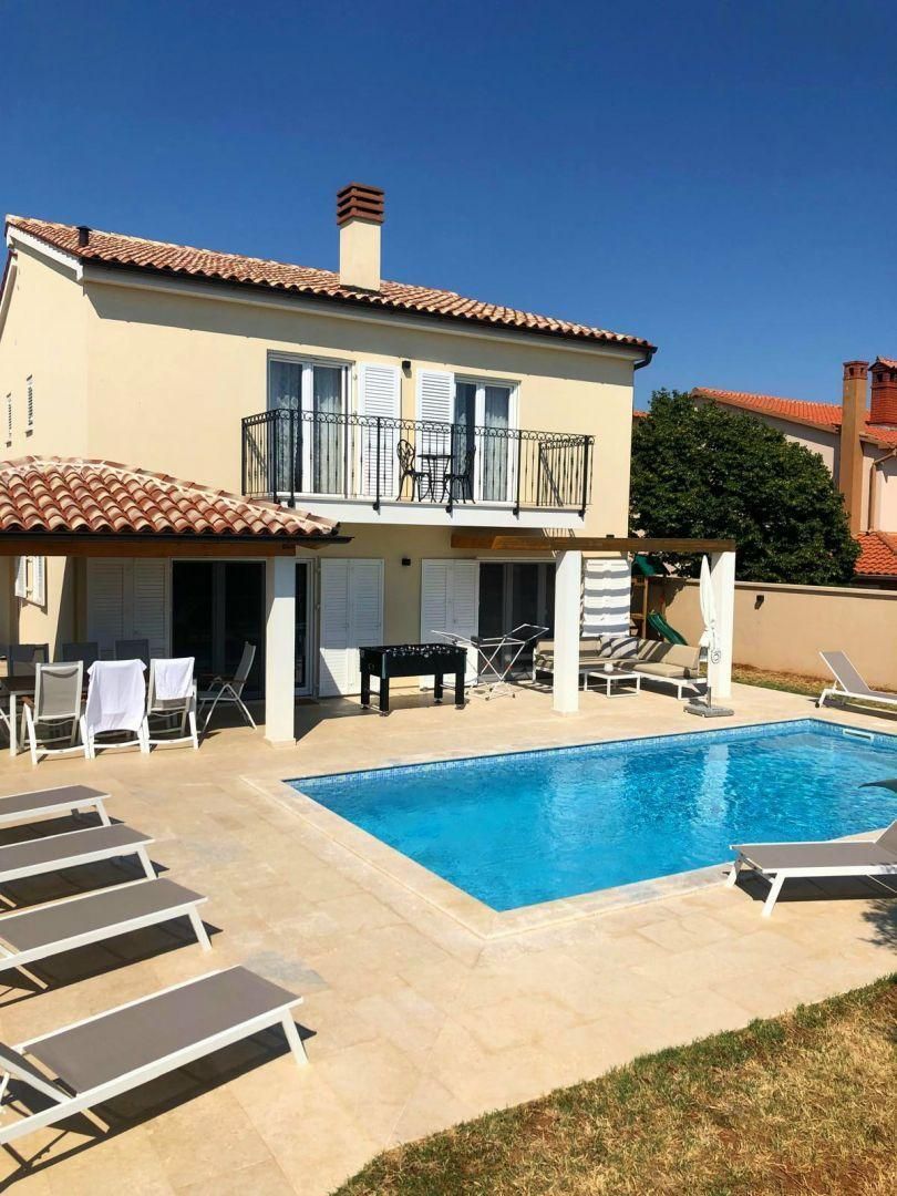 Вилла в Водняне, Хорватия, 160 м² - фото 1