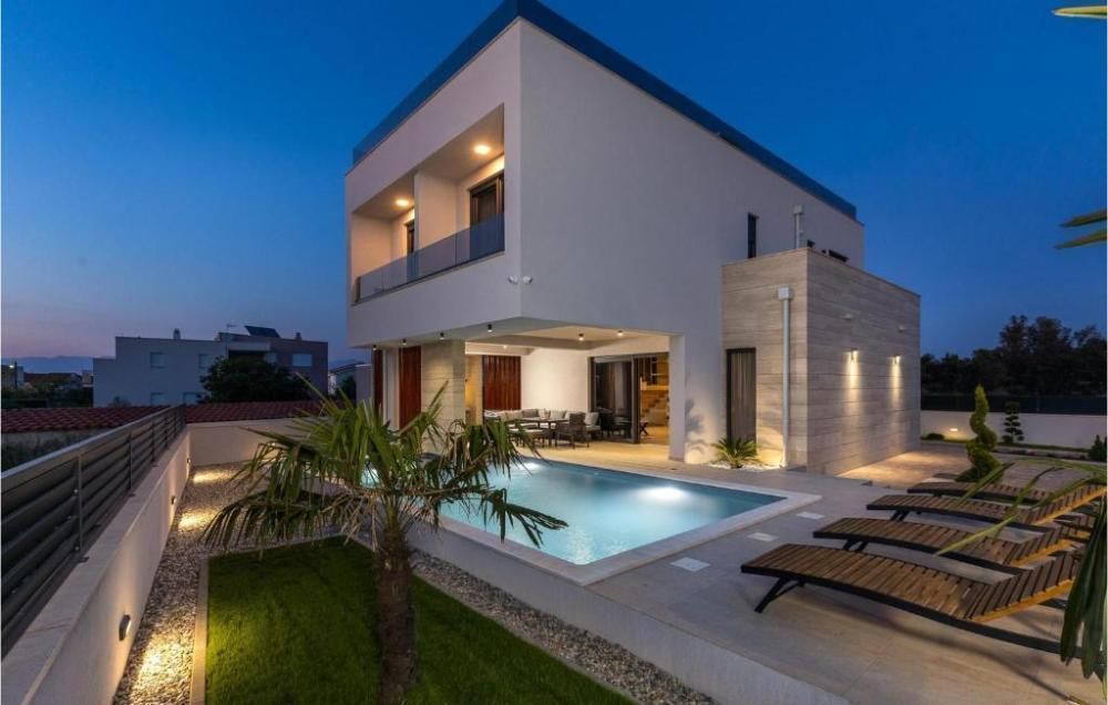 Вилла Zaton, Хорватия, 225 м² - фото 1