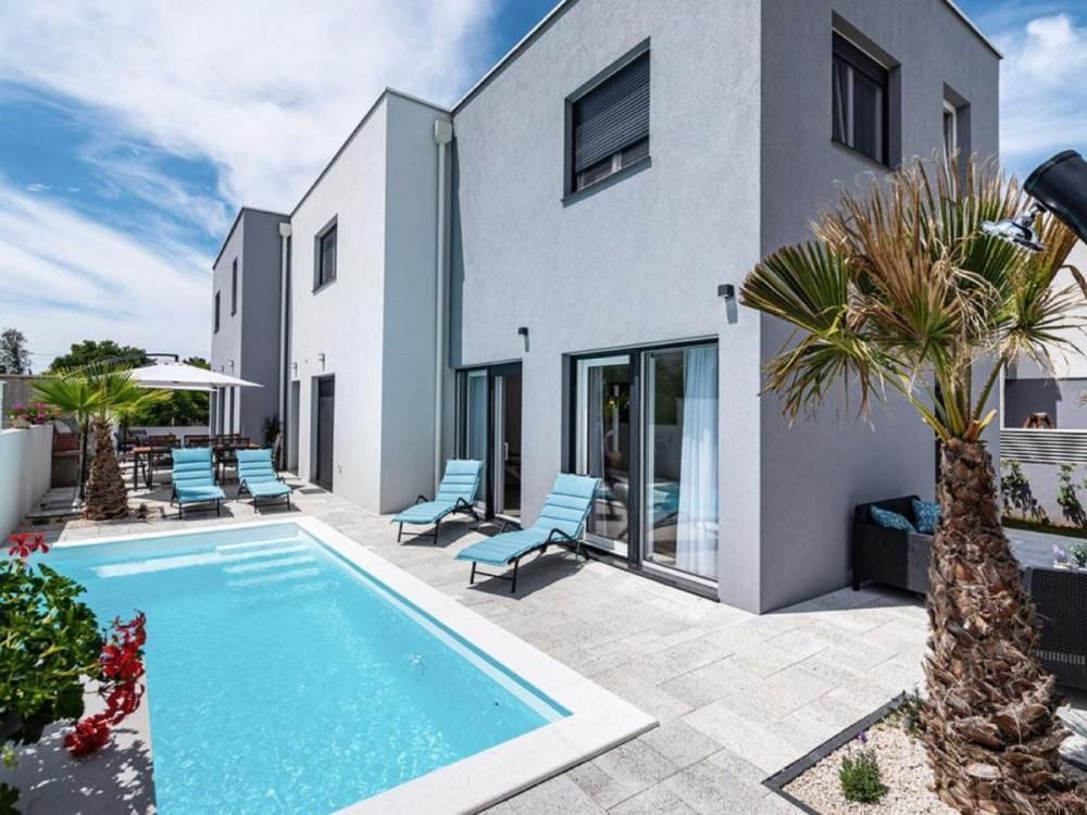 Вилла Zaton, Хорватия, 171 м² - фото 1