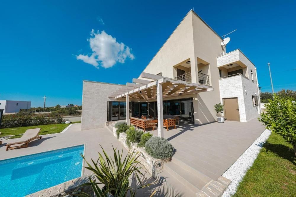 Вилла Poljica Brig, Хорватия, 230 м² - фото 1