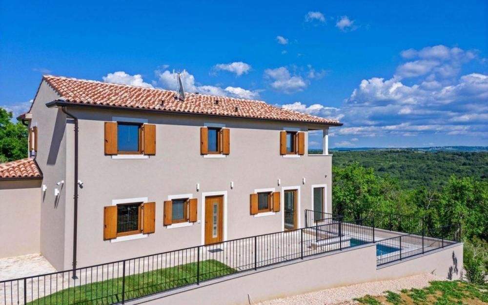 Вилла в Буйе, Хорватия, 150 м² - фото 1