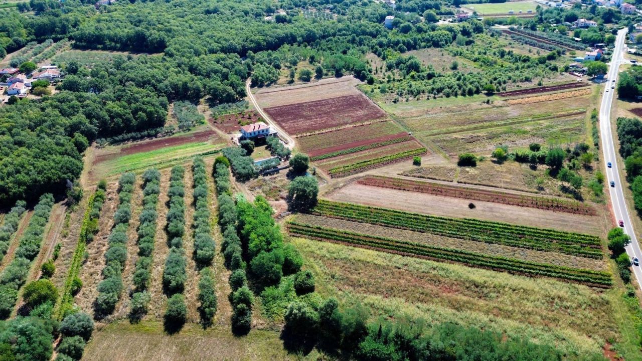 Вилла в Умаге, Хорватия, 360 м² - фото 1