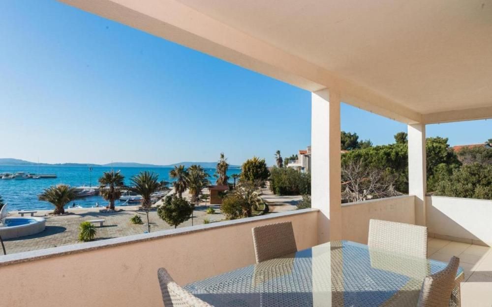 Вилла Zaboric, Хорватия, 120 м² - фото 1