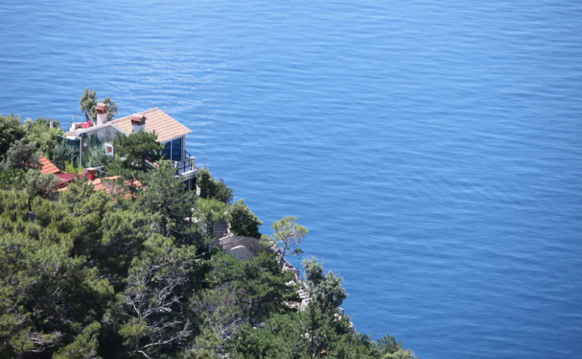 Вилла Brsec, Хорватия, 90 м² - фото 2