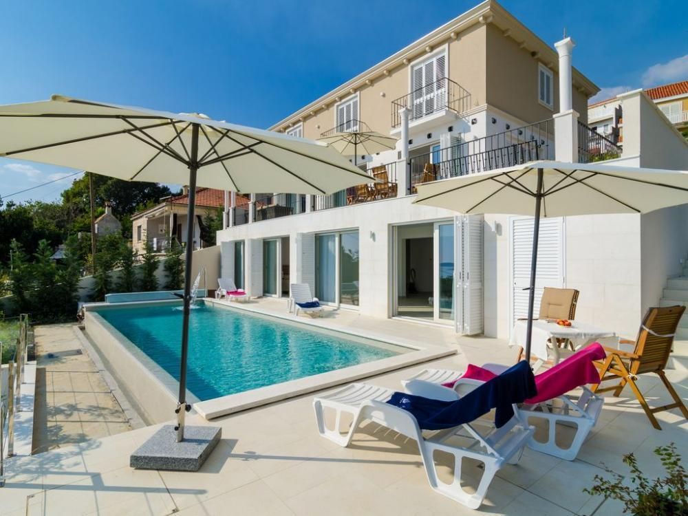 Вилла в Дубровнике, Хорватия, 360 м² - фото 2