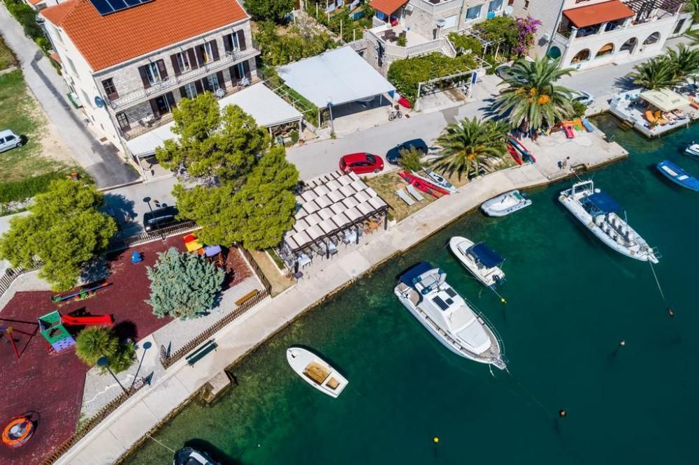 Отель, гостиница в Дубровнике, Хорватия, 825 м² - фото 2