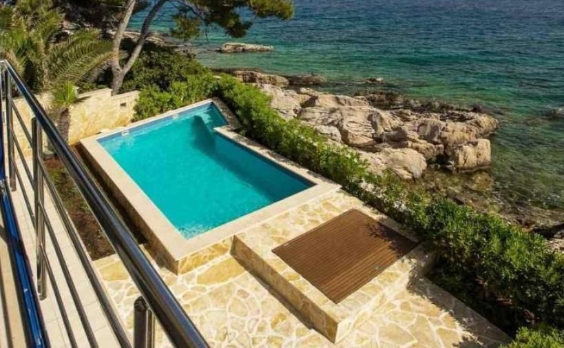 Вилла Supetar, Хорватия, 230 м² - фото 2