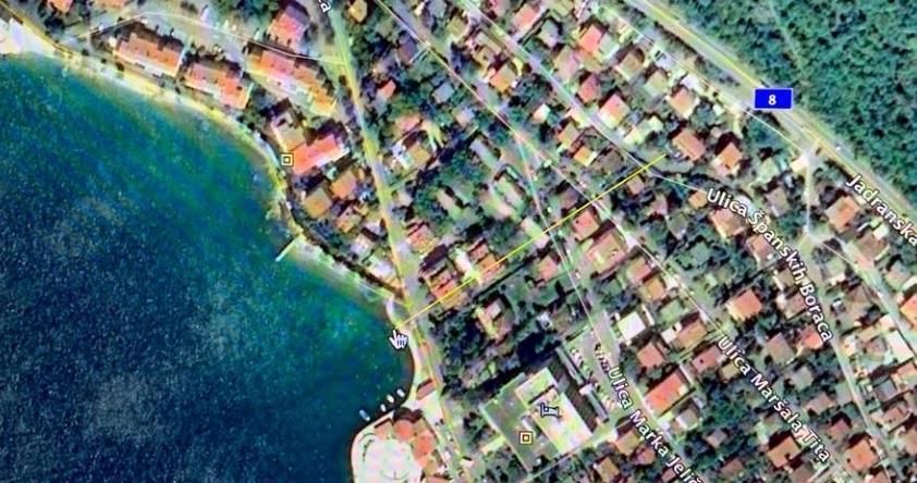 Отель, гостиница в Сельце, Хорватия, 400 м² - фото 1