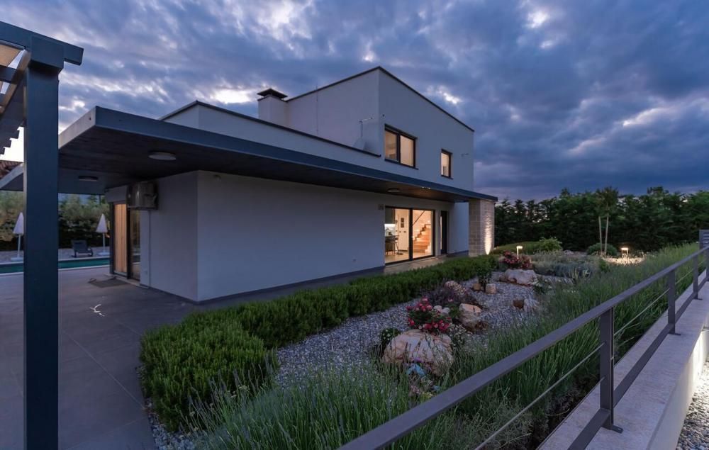 Вилла в Порече, Хорватия, 241 м² - фото 2