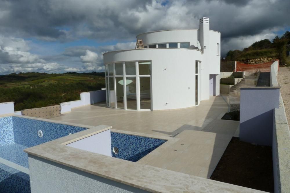 Вилла в Буйе, Хорватия, 318 м² - фото 2