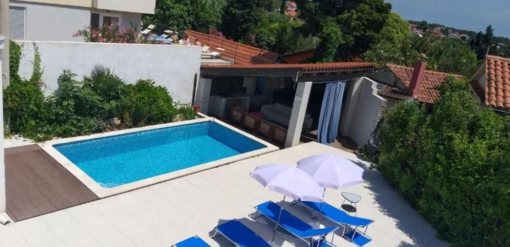 Вилла Premantura, Medulin, Хорватия, 280 м² - фото 2