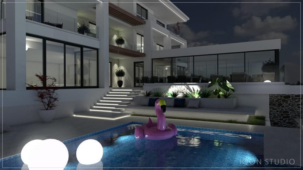 Вилла в Опатии, Хорватия, 900 м² - фото 2