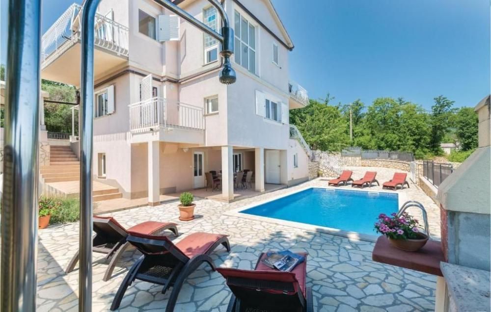 Вилла Rabac, Labin, Хорватия, 181 м² - фото 2