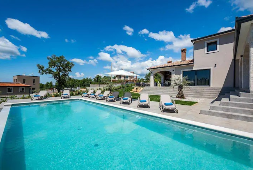 Вилла в Вижинаде, Хорватия, 280 м² - фото 2