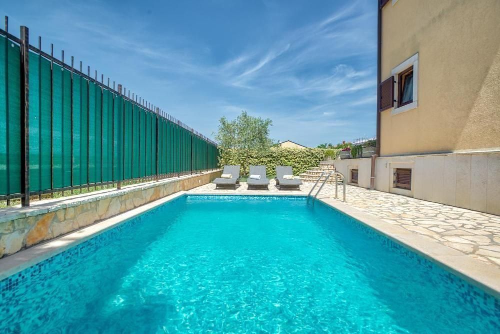 Вилла в Медулине, Хорватия, 350 м² - фото 2