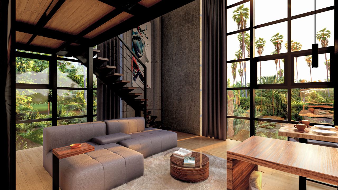 Квартира в Умаласе, Индонезия, 57 м² - фото 4