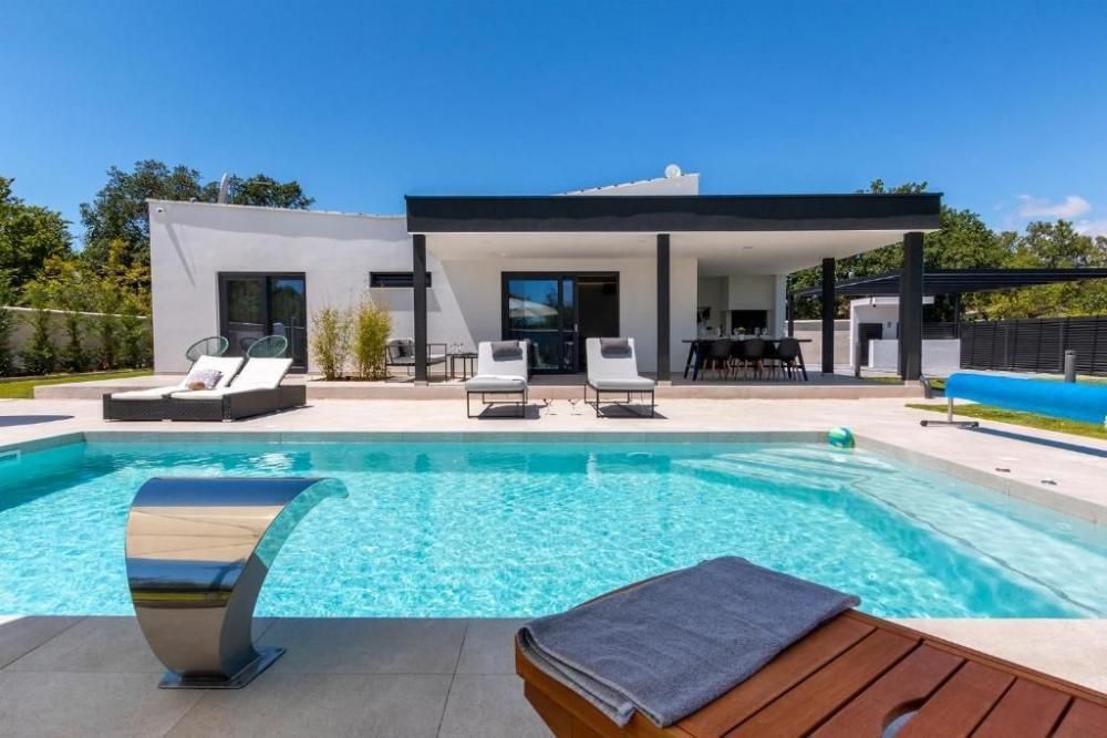 Вилла Šišan, Ližnjan, Хорватия, 100 м² - фото 2