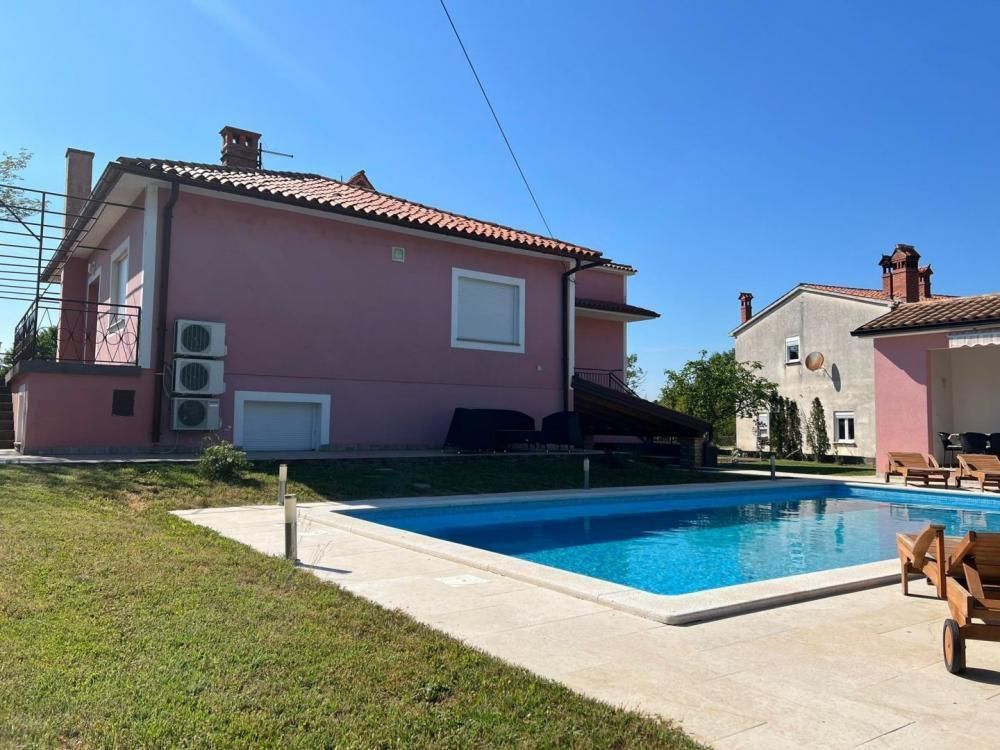 Вилла в Лабине, Хорватия, 320 м² - фото 2