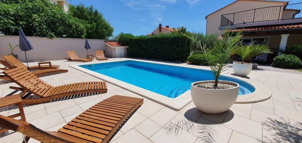 Вилла в Медулине, Хорватия, 300 м² - фото 2