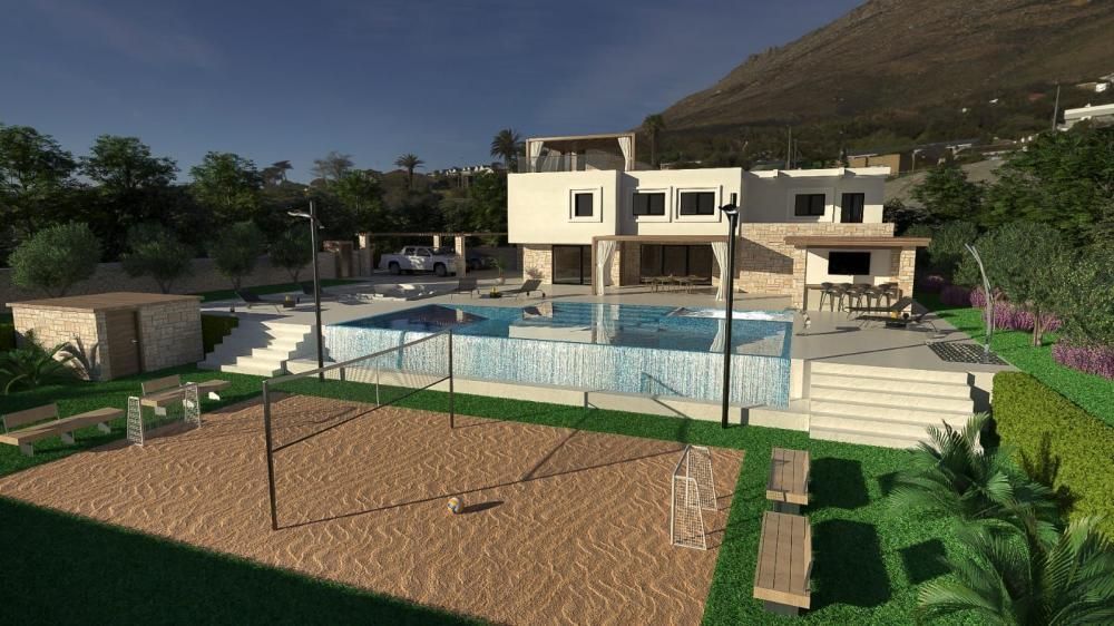 Вилла в Водняне, Хорватия, 297 м² - фото 2