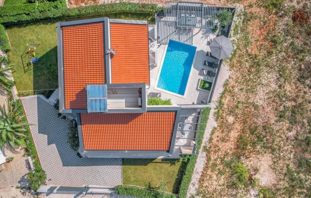 Вилла в Медулине, Хорватия, 260 м² - фото 2