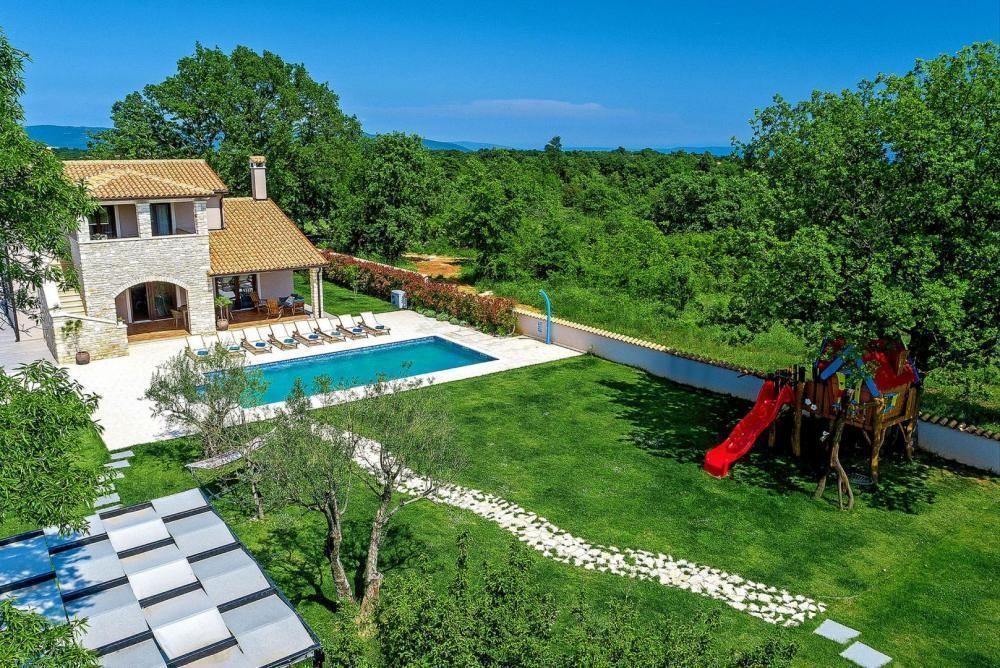 Вилла Mali Vareški, Marčana, Хорватия, 280 м² - фото 2