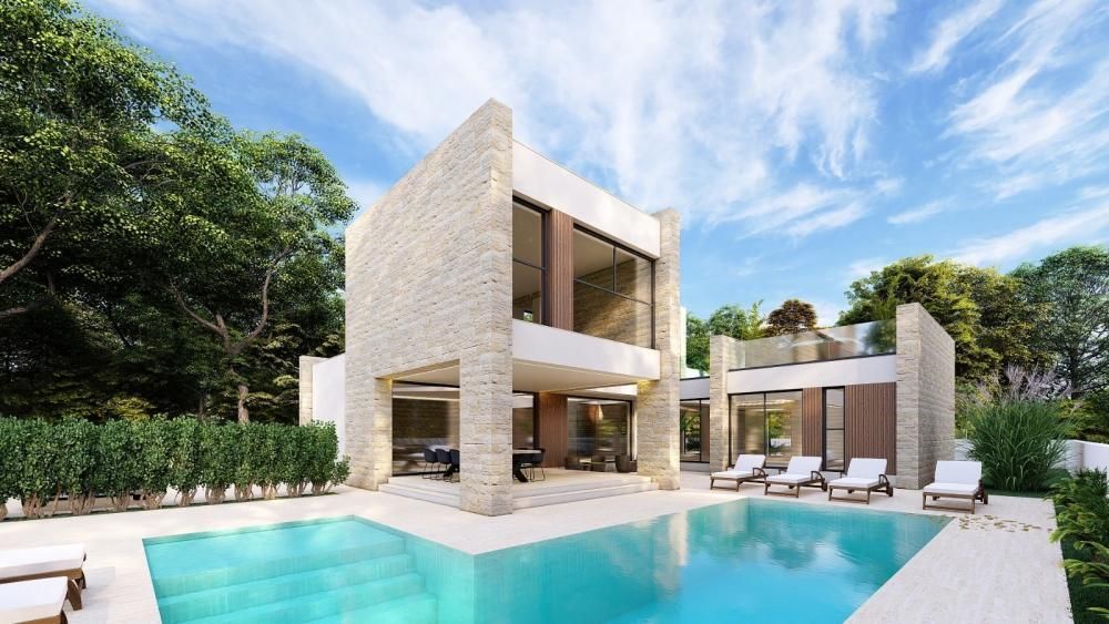 Вилла в Задаре, Хорватия, 236 м² - фото 2