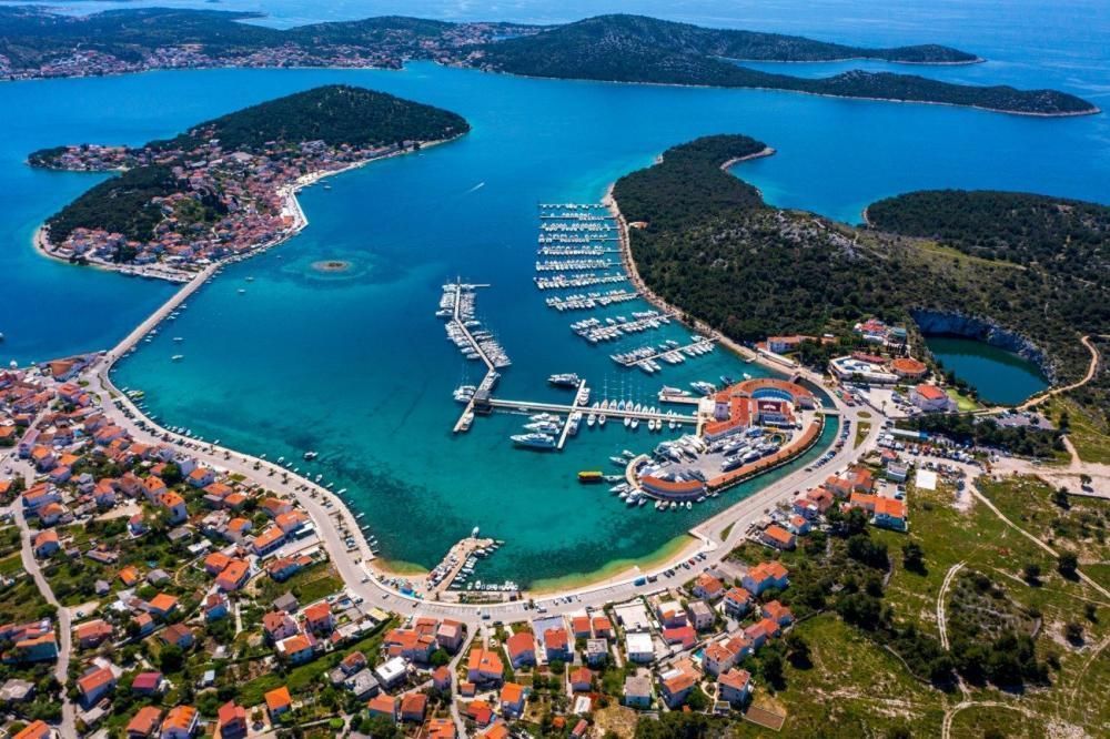 Отель, гостиница Sibenik, Хорватия - фото 2