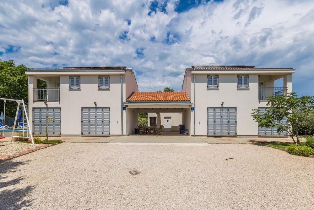 Вилла на Крке, Хорватия, 200 м² - фото 2