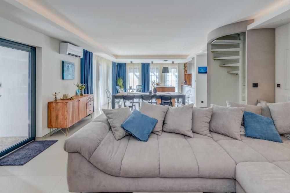 Вилла Milna, Хорватия, 150 м² - фото 2