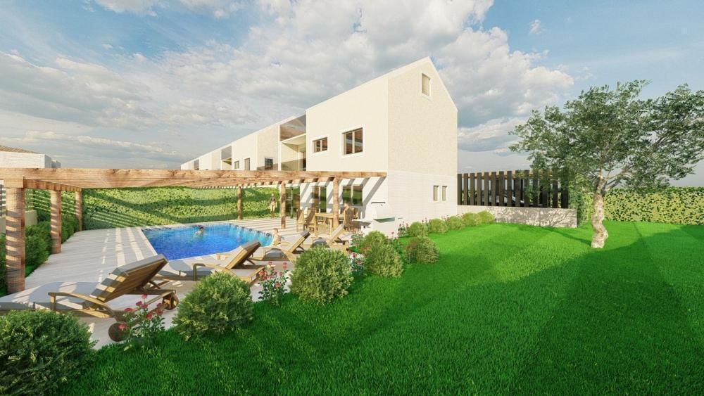 Вилла в Порече, Хорватия, 151 м² - фото 2