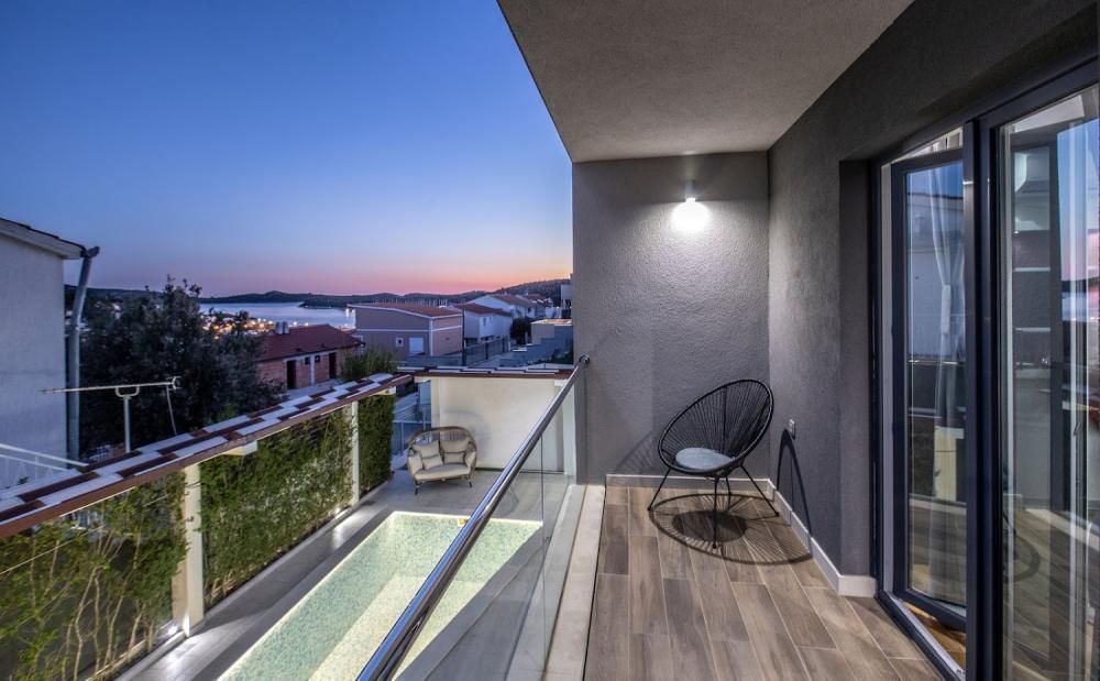 Отель, гостиница в Рогознице, Хорватия, 350 м² - фото 2