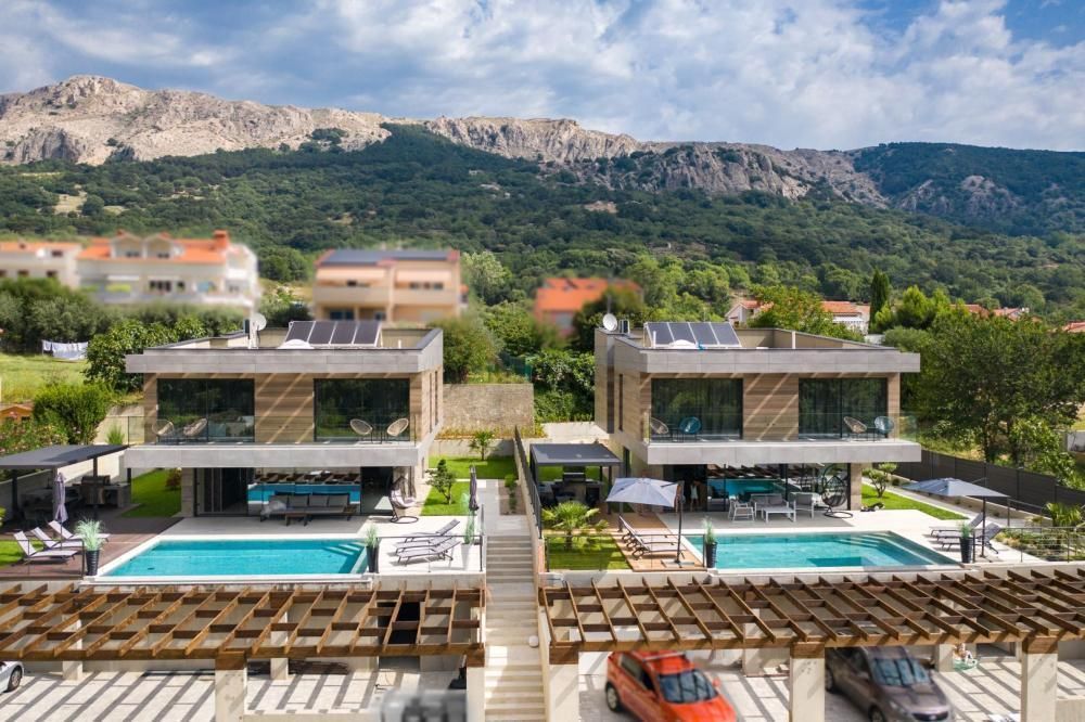 Вилла на Крке, Хорватия, 280 м² - фото 2