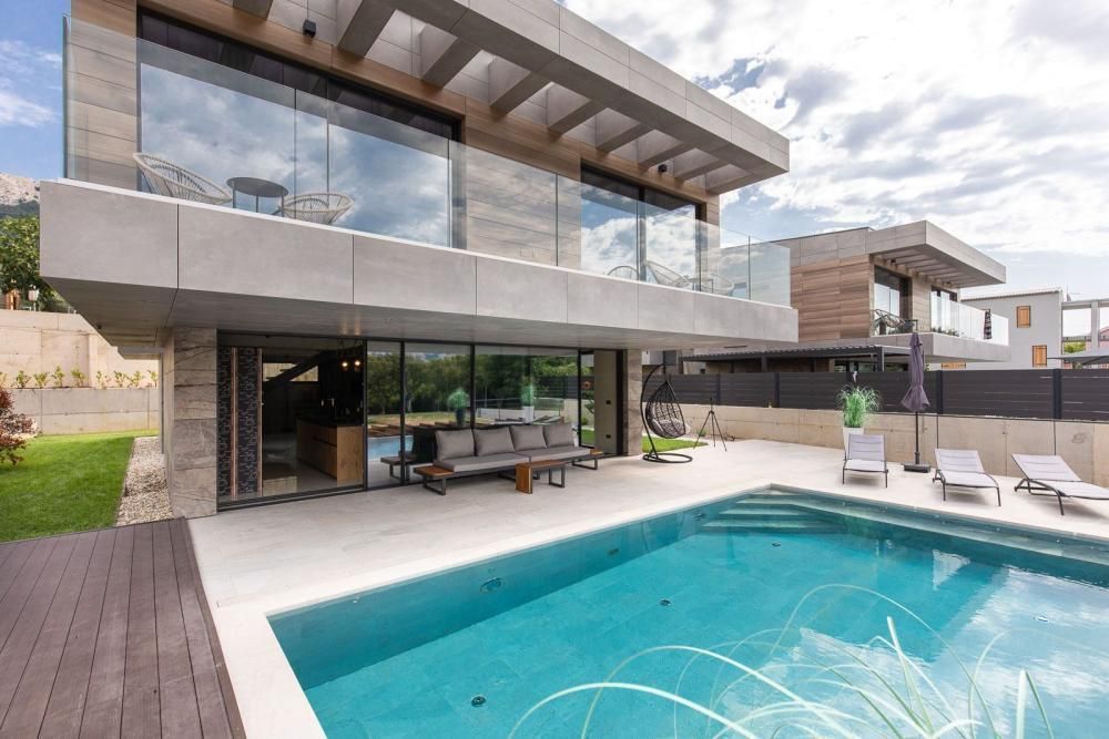 Вилла на Крке, Хорватия, 280 м² - фото 2