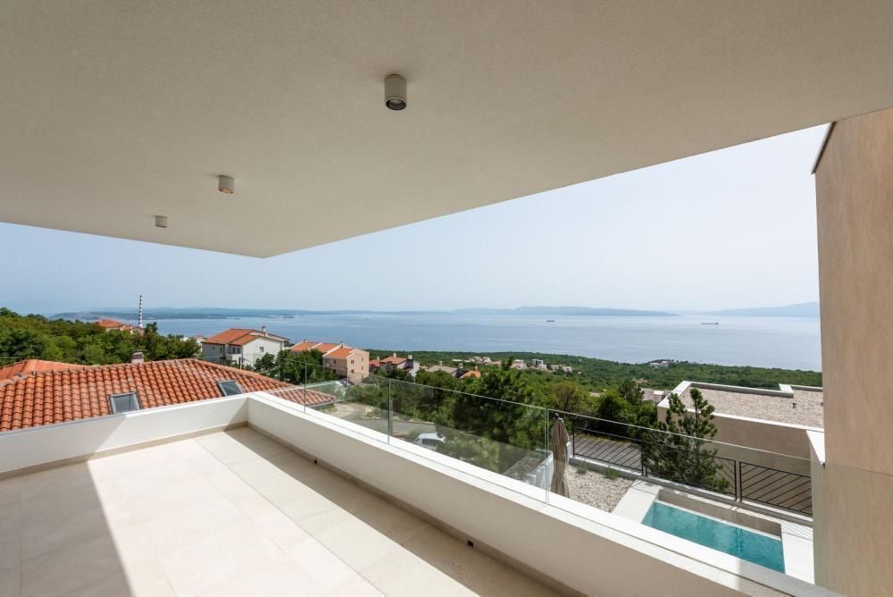 Вилла Šodići, Kostrena, Хорватия, 190 м² - фото 2